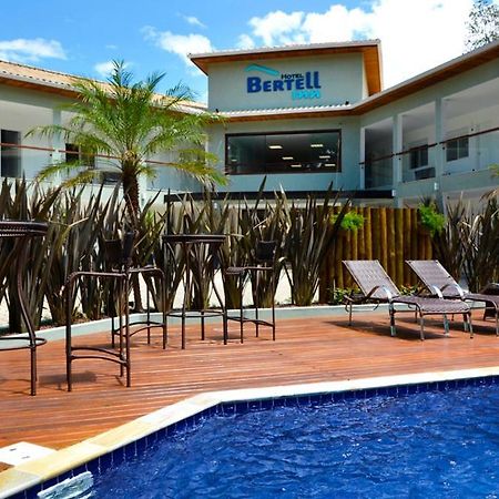 Hotel Bertell Inn Penedo  Esterno foto