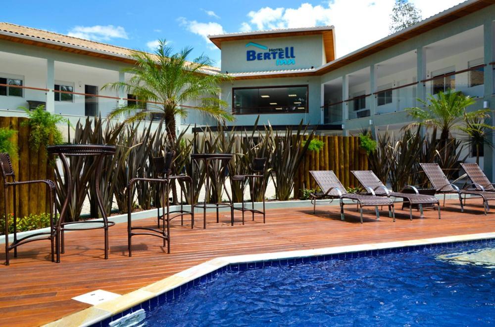 Hotel Bertell Inn Penedo  Esterno foto